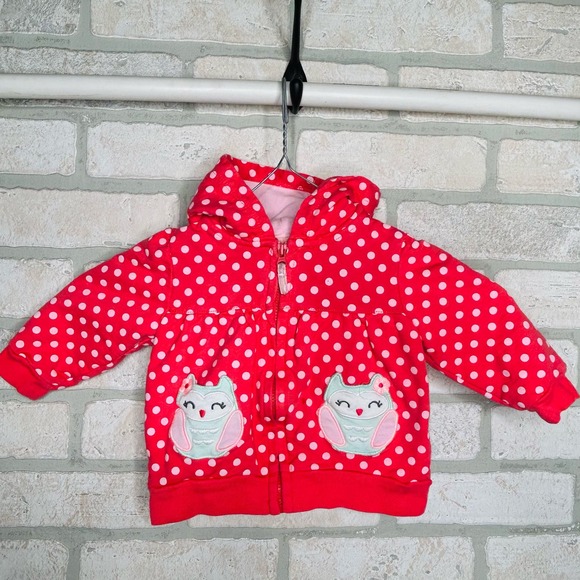 6 Month Girl Bundle Jacket Pants Oneise - Picture 2 of 13